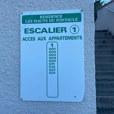 Apartman Calme Avec Terrasse Et Parking A - Fr-1-309-87 *