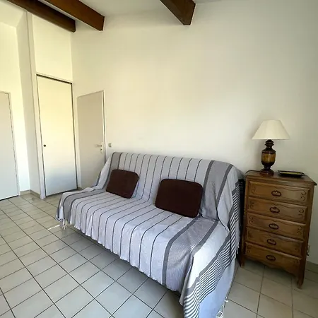 A 150 M Du Club De Plongee, Terrasse Et Parking A - Fr-1-309-87 Apartment