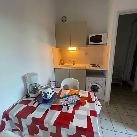 Calme Avec Terrasse Et Parking A - Fr-1-309-87 바뉼쉬르메르