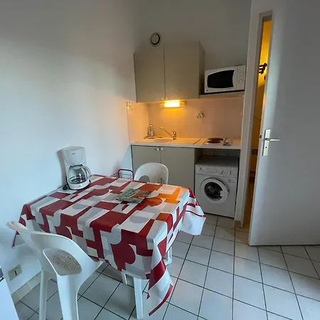 아파트 Calme Avec Terrasse Et Parking A - Fr-1-309-87 바뉼쉬르메르