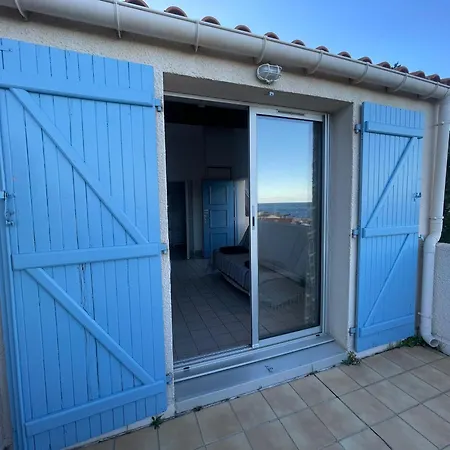 Calme Avec Terrasse Et Parking A - Fr-1-309-87 * 바뉼쉬르메르