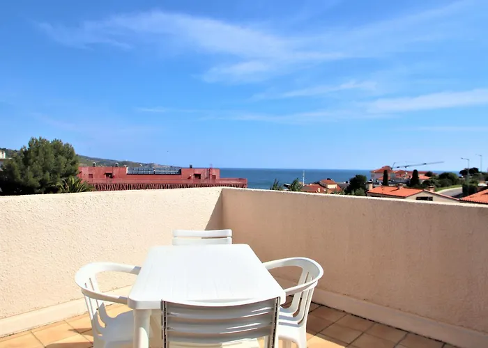 Διαμέρισμα Calme Avec Terrasse Et Parking A - Fr-1-309-87 *