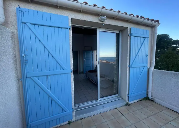 Calme Avec Terrasse Et Parking A - Fr-1-309-87 * Banyuls-sur-Mer